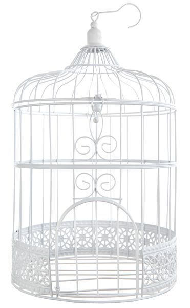 Petite Cage à Oiseau (30cm)