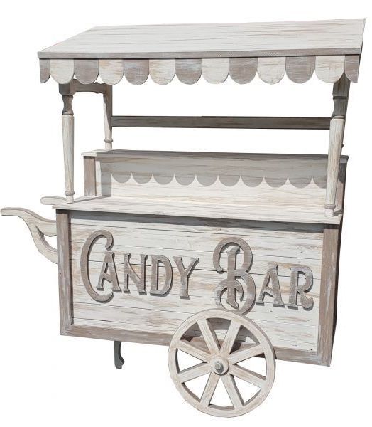 Candy Bar Champêtre