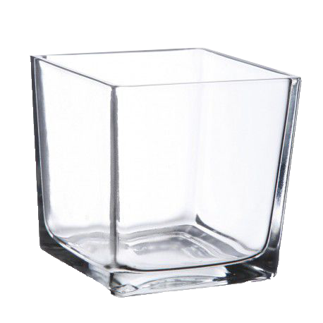 Bougeoir cube