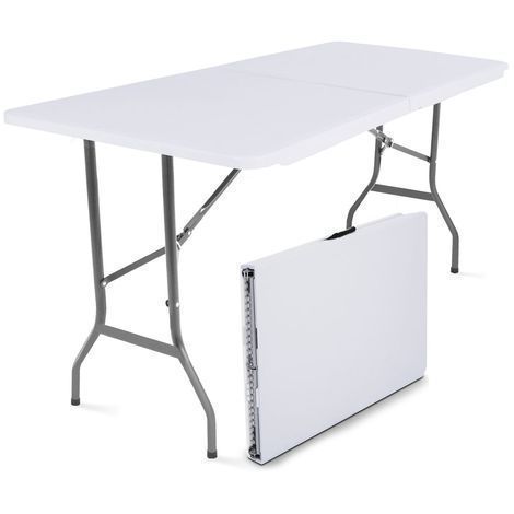 Table pliante rectangle