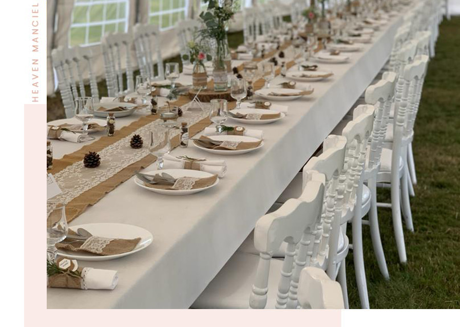 Catalogue de Décoration pour Tous Vos Événements