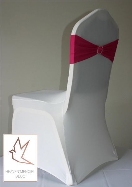 Housse De Chaise Lycra A Angers Cholet Et Nantes Heaven Menciel