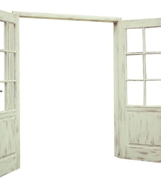 Arche Porte vieilli