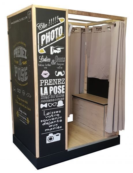 Photomaton Heaven'menCiel