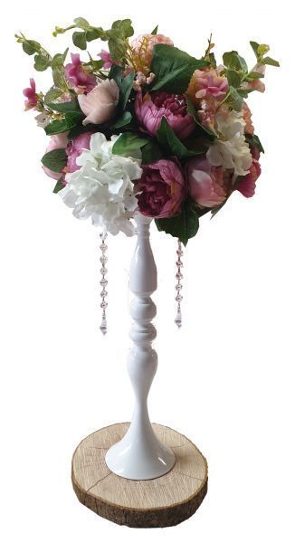 Centre Pilier compo florale